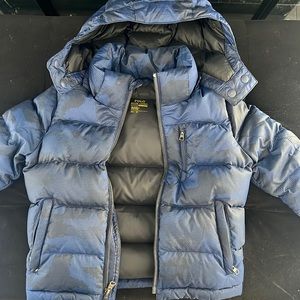 Boys coat!
